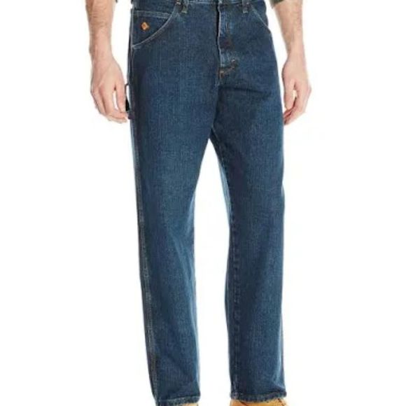 Wrangler FR Riggs Work Wear Jeans Bundle - Picture 1 of 16